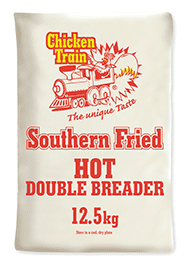Chicken Train Hot Breading 12.5kg