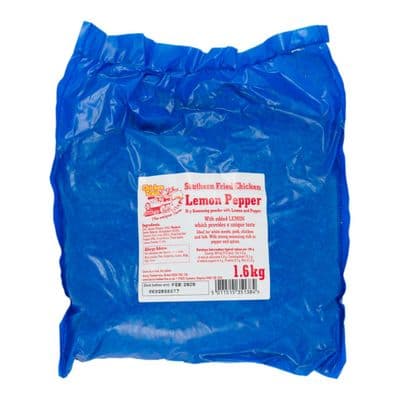Chicken Train Lemon Pepper 1.6kg