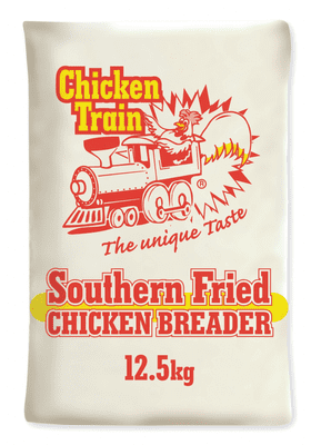 Chicken Train Regular Breading 12.5kg