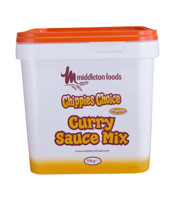 Chippies Choice Curry 10kg