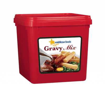 Chippies Choice Gravy 2.5kg