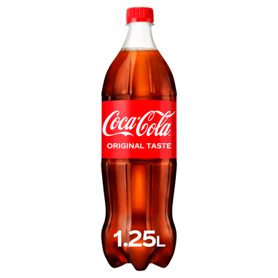 Coca Cola 12 x 1.25ltr