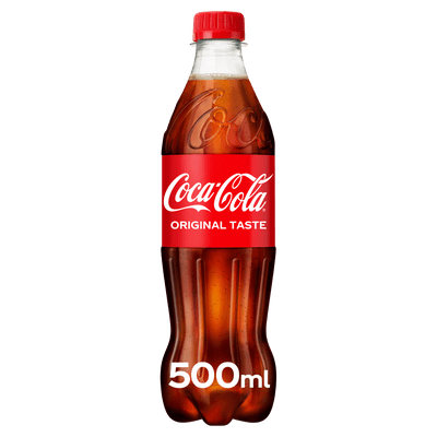 Coca Cola 24 x 500ml