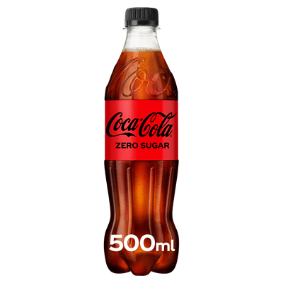 Coca Cola Zero 12 x 500ml