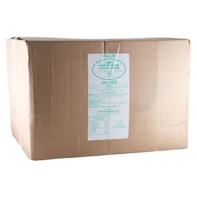 Cooked Chicken Halves 18-22oz x16