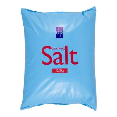 Cooking Salt 12.5kg