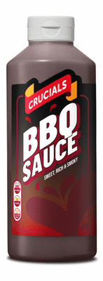Crucials BBQ 1ltr