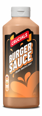 Crucials Burger Sauce 1L