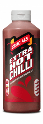 Crucials Extra Hot Stuff 1L