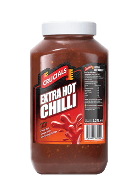 Crucials Extra Hot Stuff 2.27L