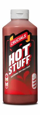 Crucials Hot Stuff 1L