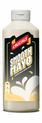 Crucials Smooth Mayonnaise 1L