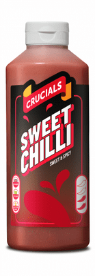 Crucials Sweet Chilli 1L