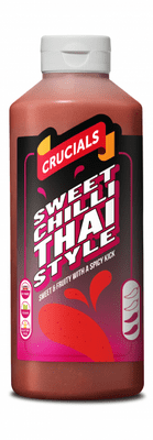 Crucials Thai Sweet Chilli 1L