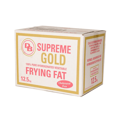 D&B GOLD Hydrogenated Palm 12.5kg