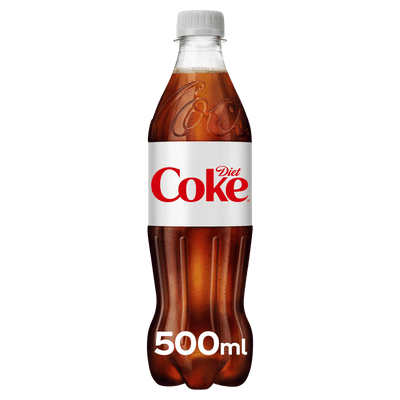 Diet Coca Cola 24 x 500ml