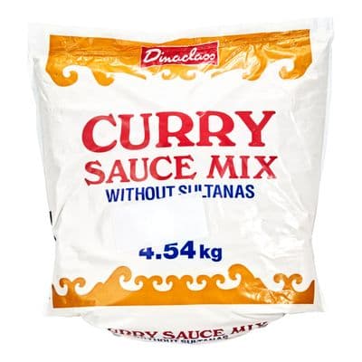 Dinaclass Complete Without Sultanas 4.54kg