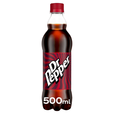 Dr Pepper 12 x 500ml