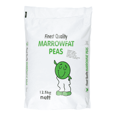 Dried Marrowfat Peas 12.5kg