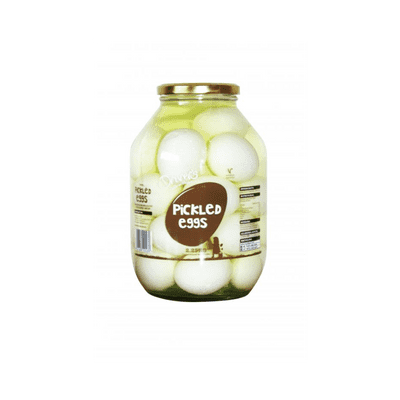 Drivers Pickled Eggs 2.25kg