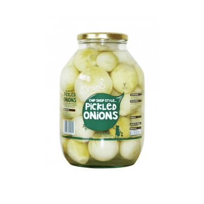 Drivers Pickled Onions 2.25kg