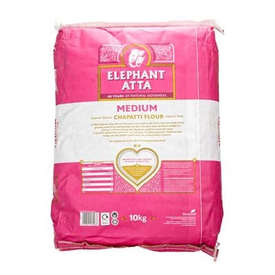 Elephant Atta Chapatti Flour 10kg