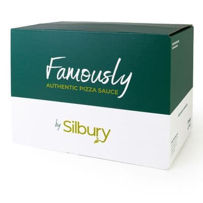 Famously Spiced Pizza Sauce 5 x 3kg