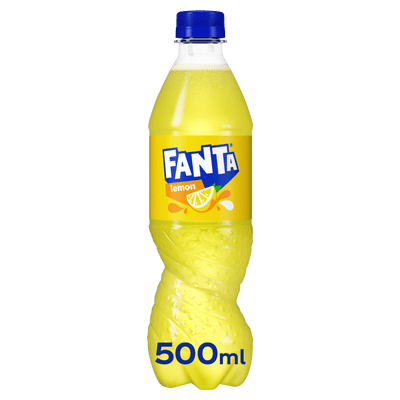 Fanta Lemon 12 x 500ml