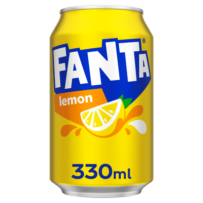 Fanta Lemon 24 x 330ml
