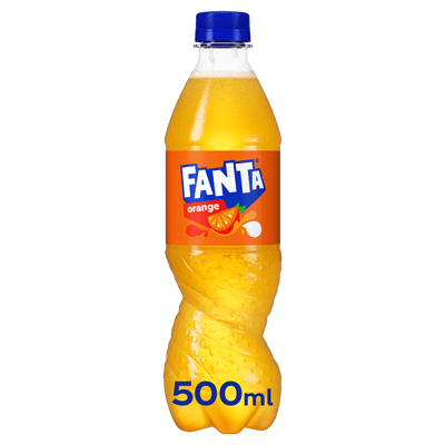 Fanta Orange 12 x 500ml