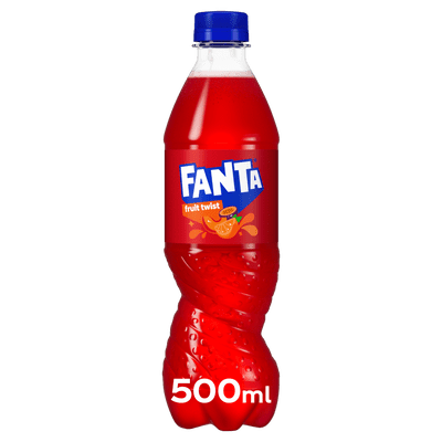 Fanta Twist 12 x 500ml