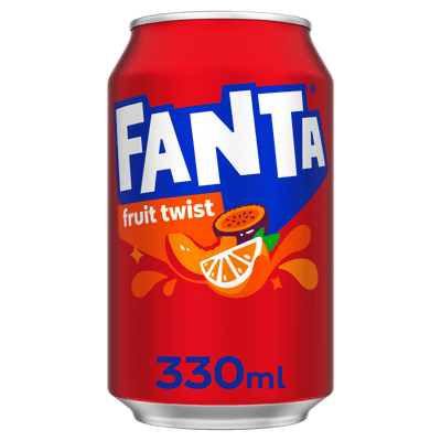 Fanta Twist 24 x 330ml