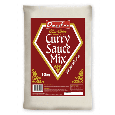 Finedine Curry 10kg