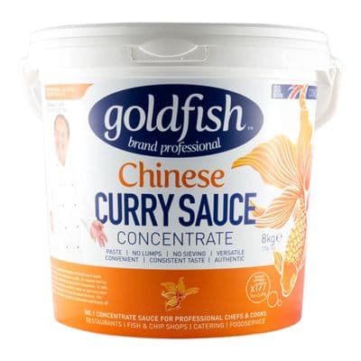 Goldenfish Chinese Curry Paste 8kg