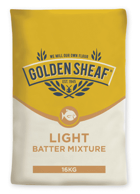 Goldensheaf Light Batter Mix 16kg