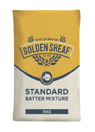 Goldensheaf Standard Batter Mix 16kg