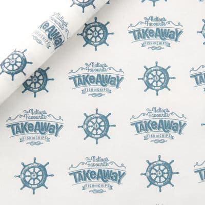 Greaseproof Nations Favourite 9x9