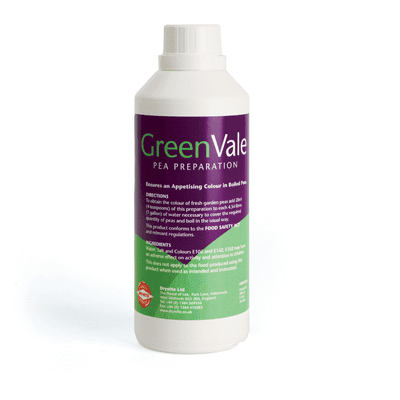 Greenvale Pea Colouring 500ml