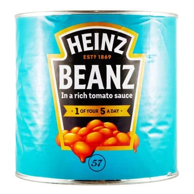 Heinz Baked Beans 6 x 2.6kg