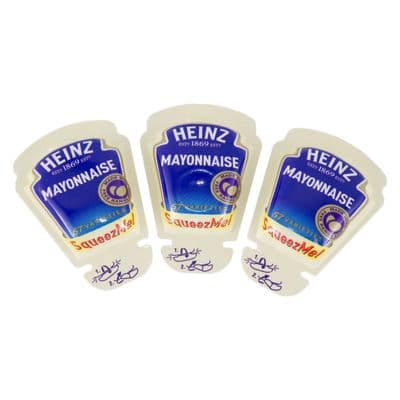 Heinz SquezeMe Mayonnaise 100 x 26g