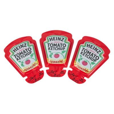 Heinz SquezeMe Tomato 100 x 26g