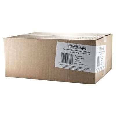 Jacket Potatoes x35 225g-280g