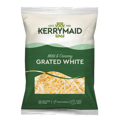 Kerrymaid Grated Cheese 2kg