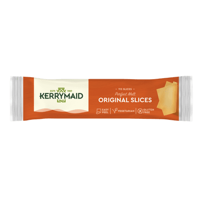 Kerrymaid Original Cheese Slices x112