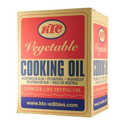 KTC Cooking Oil 20L
