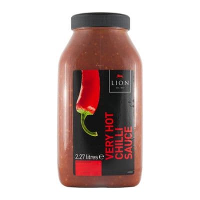 Lion Very Hot Chilli 2.27L