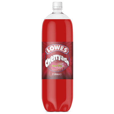 Lowes Cherryade 6 x 2litre