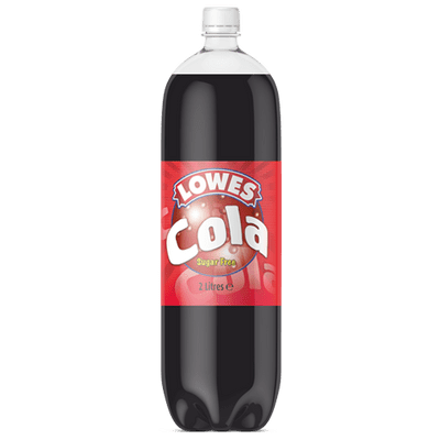 Lowes Cola 6 x 2litre