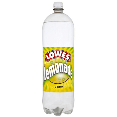 Lowes Lemonade 6 x 2litre