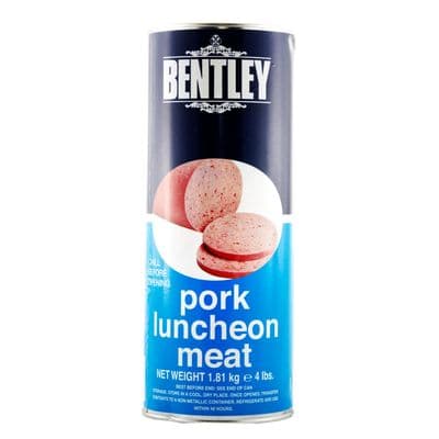 Luncheon Meat 1.8kg